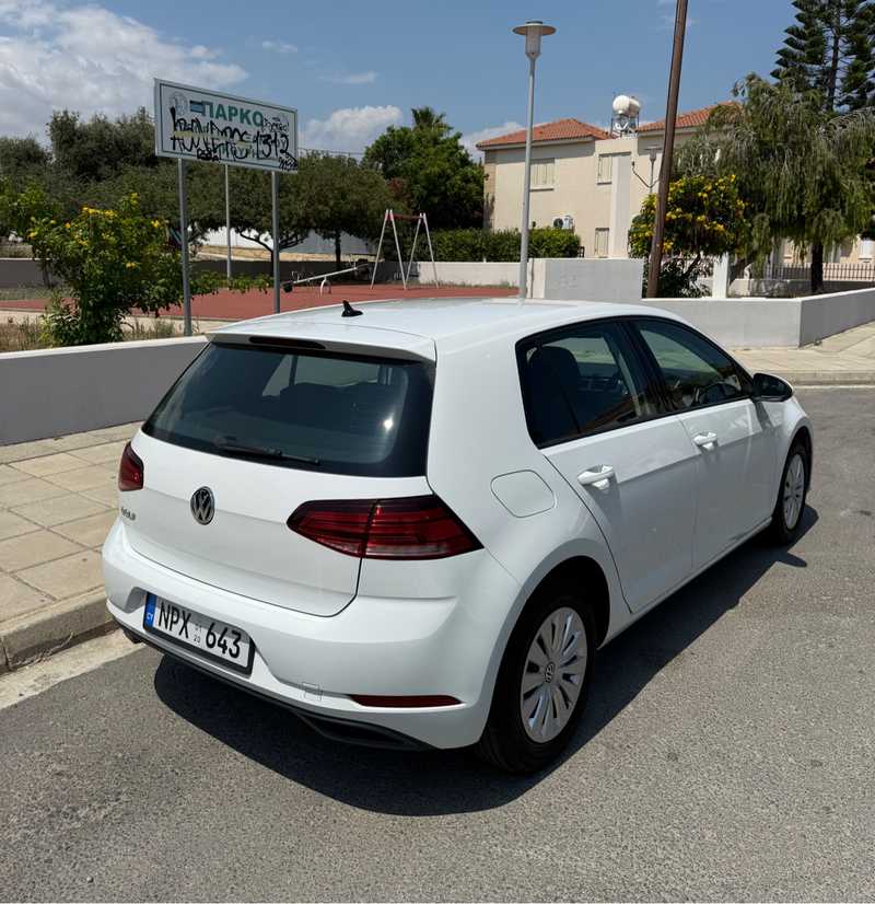 2020 Volkswagen Golf 1,0L 2020 Cyprus