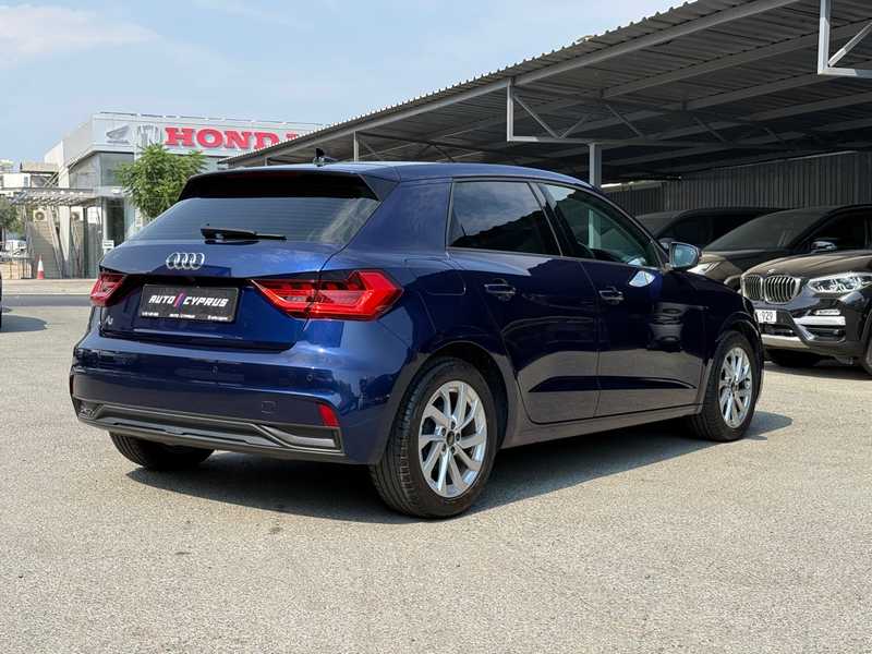 2023 Audi A1 1,0L 2023 Cyprus
