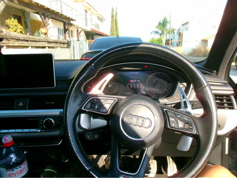 Audi A4 3,0L 2018
