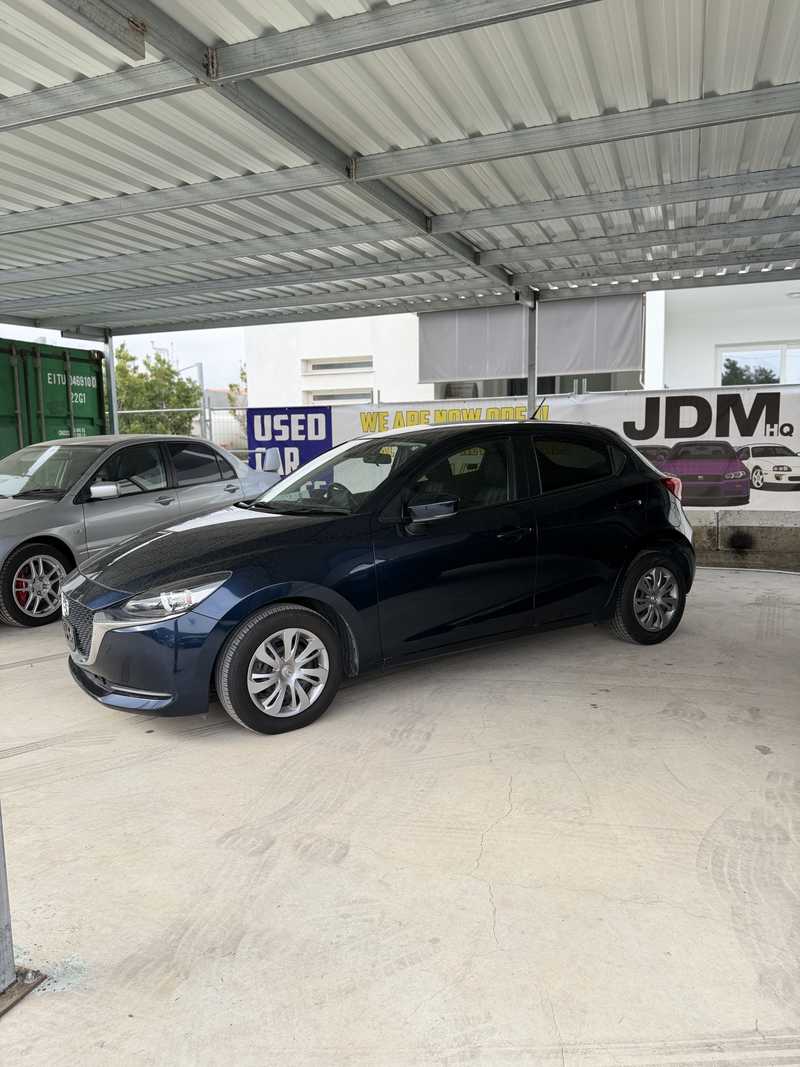 Mazda 2 1,5L 2022