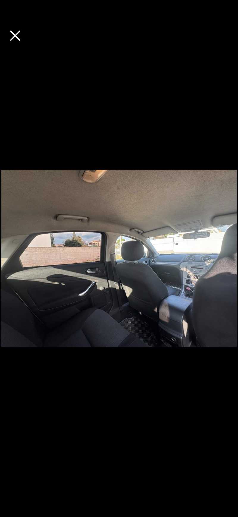 2010 Ford Mondeo 2,0L 2010 Cyprus