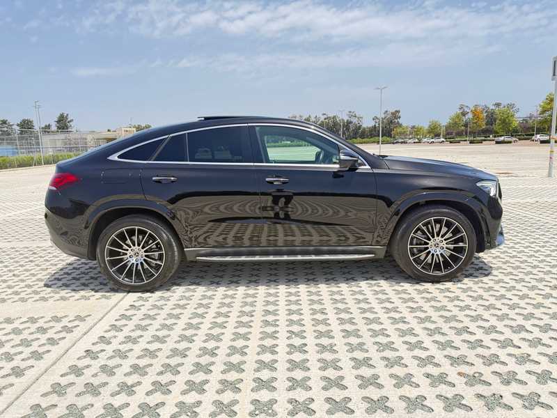 2022 Mercedes-Benz GLE-Class 3,0L 2022 Cyprus