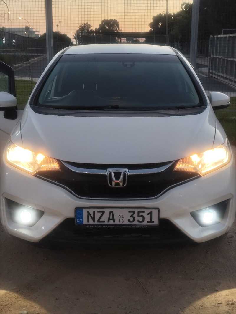 2016 Honda Fit 1,3L 2016 Cyprus