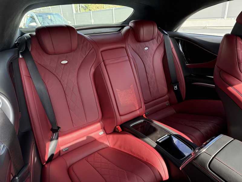 2018 Mercedes-Benz S-Class 4,0L 2018 Cyprus