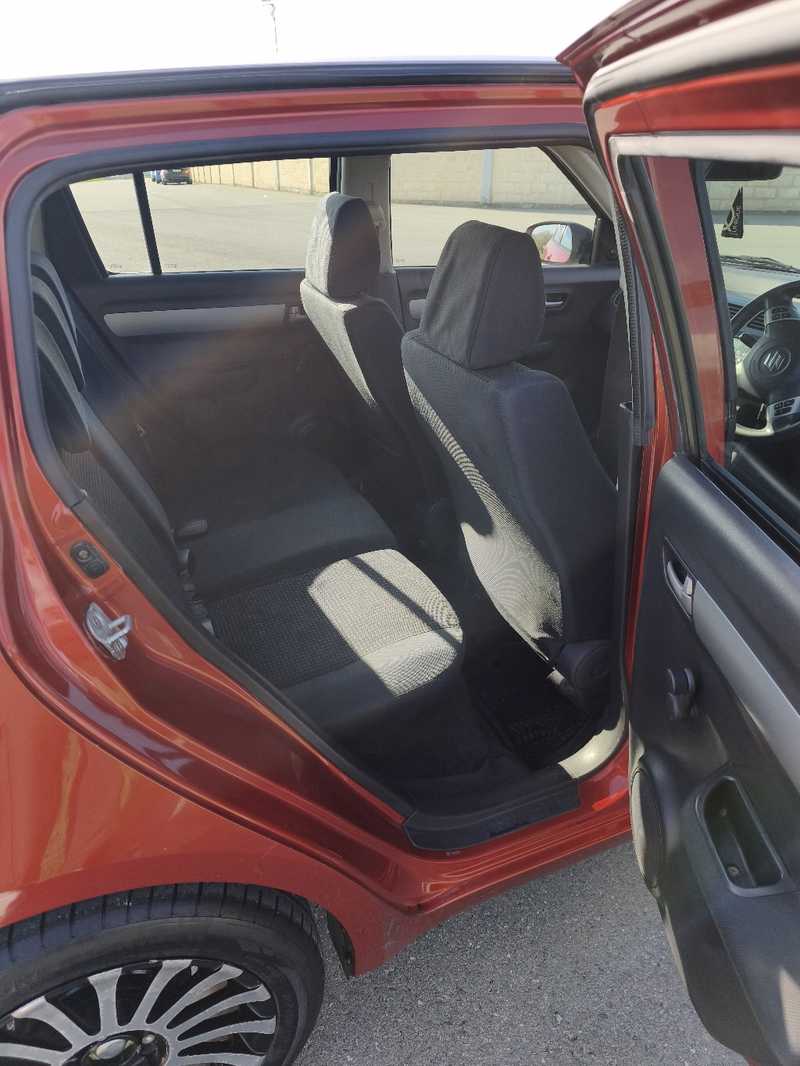 2006 Suzuki Swift 1,3L 2006 Cyprus