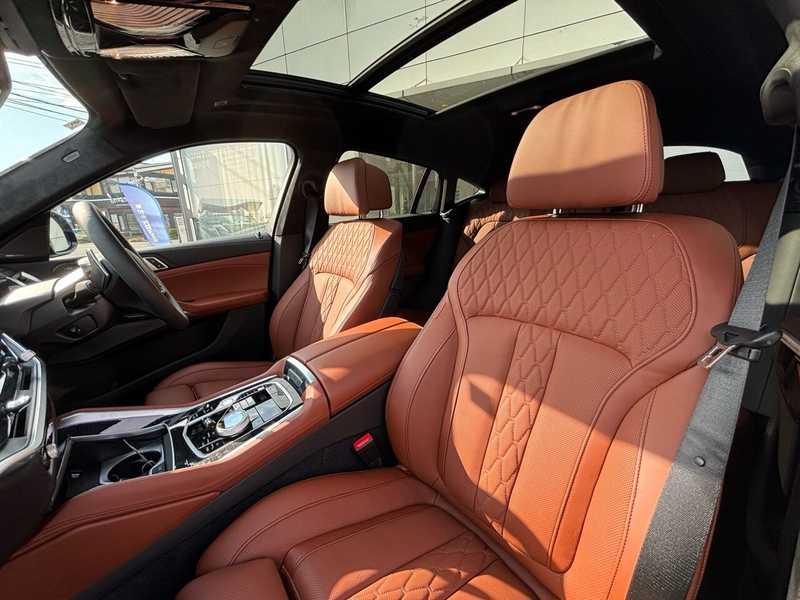 2025 BMW X6 3,0L 2025 Cyprus