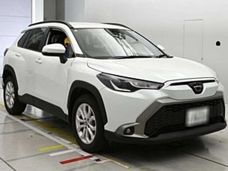 Toyota Corolla Cross 1,8L 2024