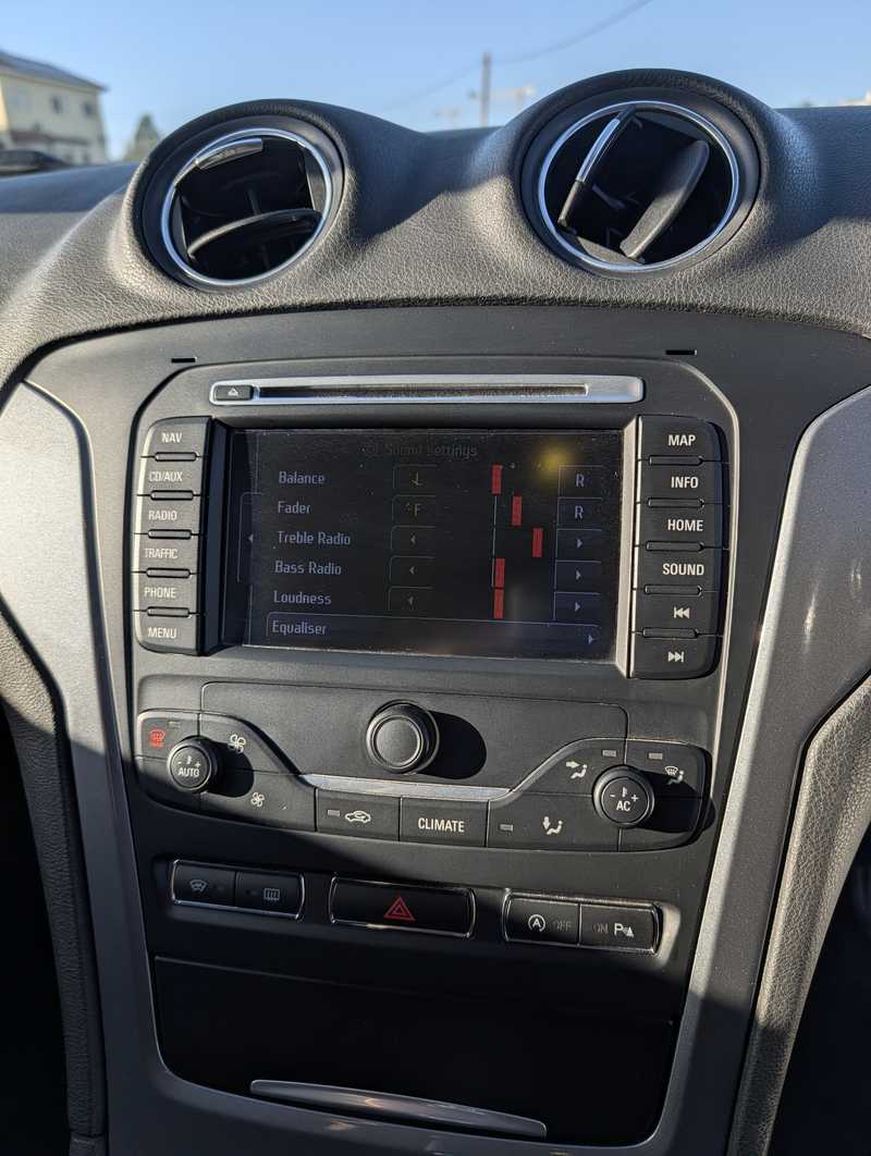 2013 Ford Mondeo 1,6L 2013 Cyprus