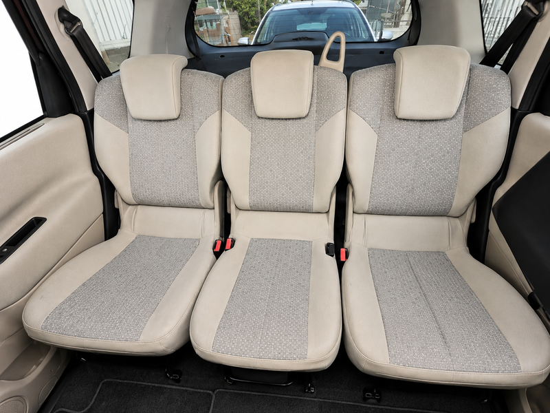 2007 Renault Scenic 1,6L 2007 Cyprus