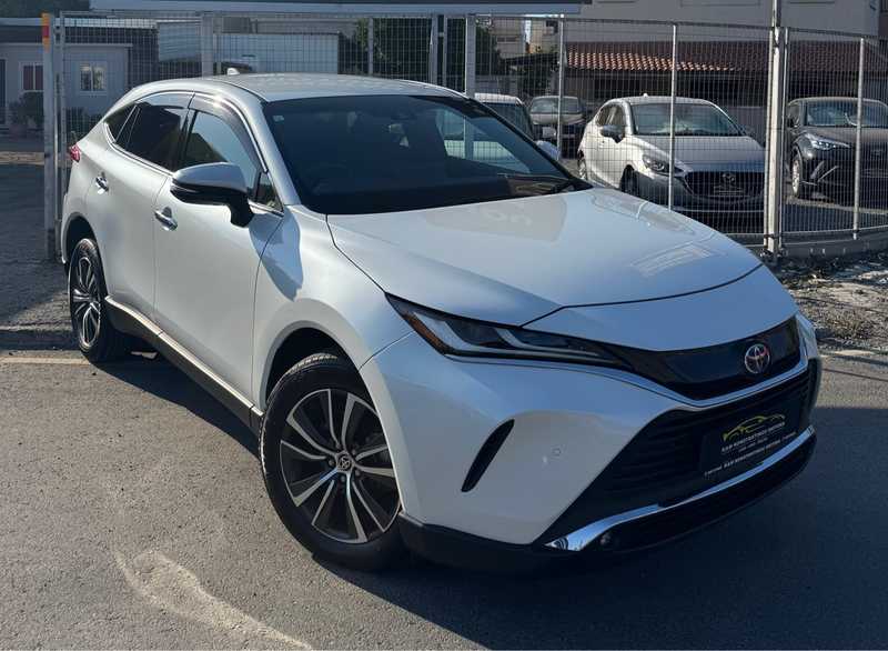 Toyota Harrier 2,5L 2023