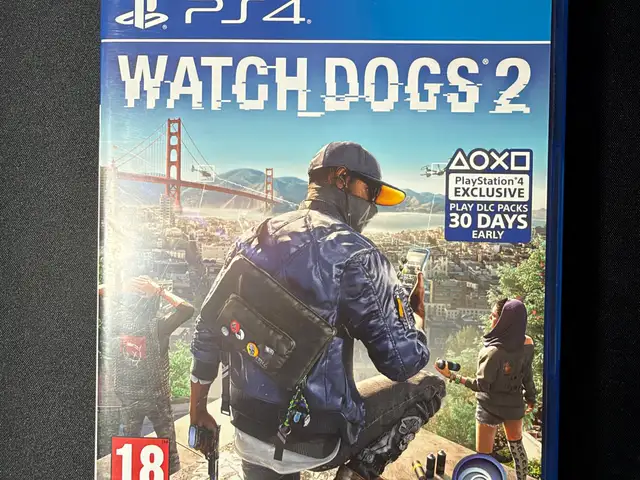 Watch dogs 2, Nicosia — Nicosia - Ag. Antonios