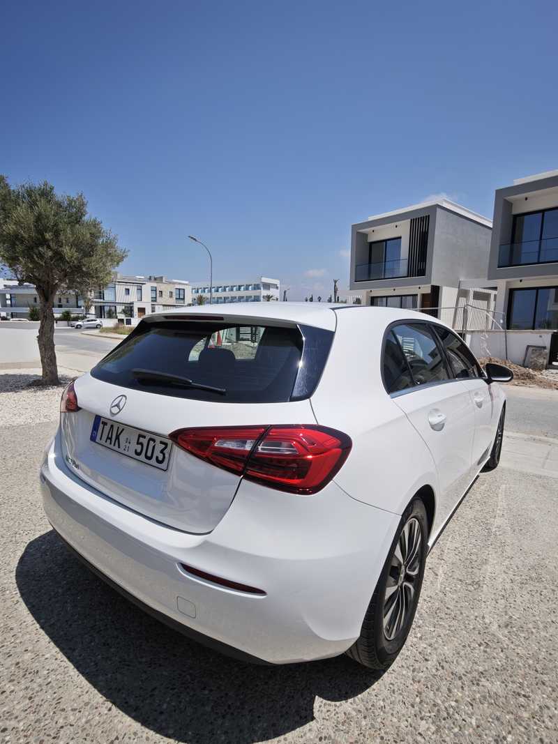 2021 Mercedes-Benz A-Class 2,0L 2021 Cyprus