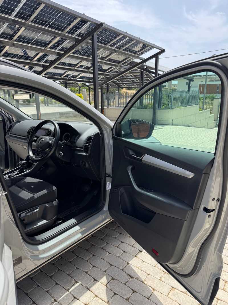 2020 Skoda Karoq 1,5L 2020 Cyprus