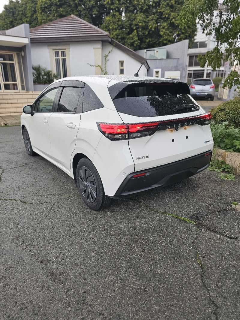 2022 Nissan Note e-Power 1,2L 2022 Cyprus