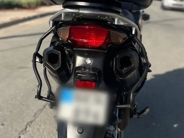 Honda varadero, Larnaca — Larnaka - Agios Nikolaos - 6