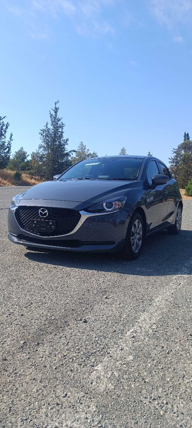 2022 Mazda 2 1,5L 2022 Cyprus