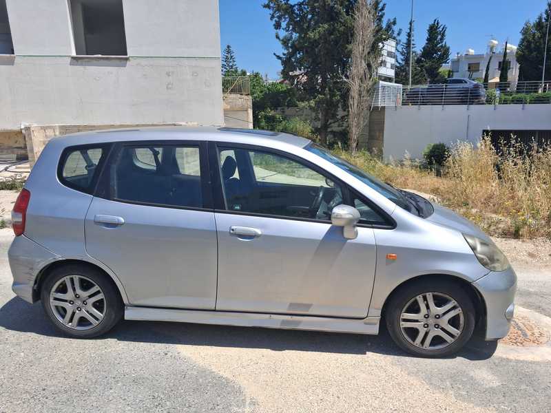 2006 Honda Jazz 1,4L 2006 Cyprus