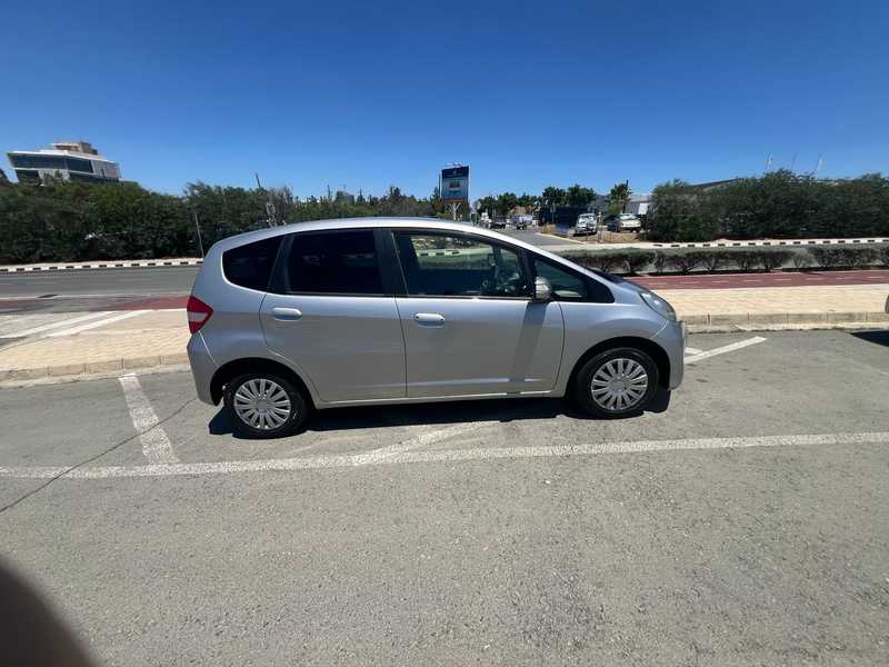 2012 Honda Fit 1,4L 2012 Cyprus