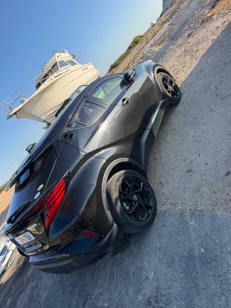 2020 Toyota C-HR 1,8L 2020 Cyprus