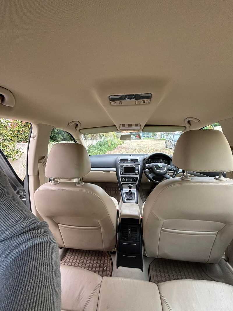 2009 Skoda Octavia 1,4L 2009 Cyprus