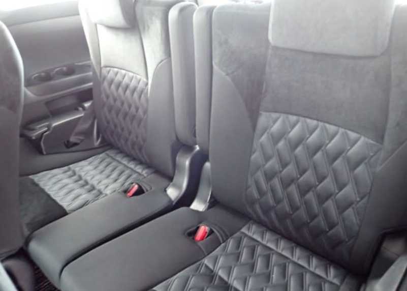 2021 Toyota Alphard 2,5L 2021 Cyprus
