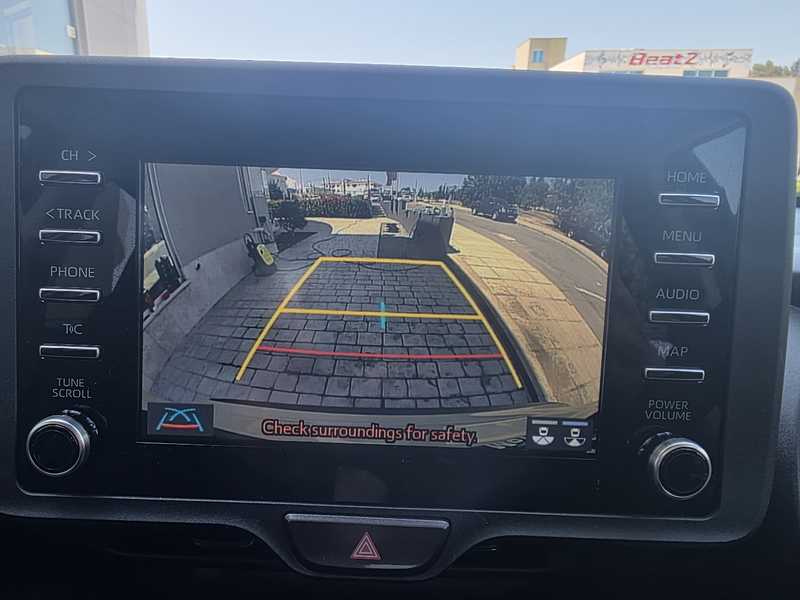 2021 Toyota Yaris Cross 1,5L 2021 Cyprus