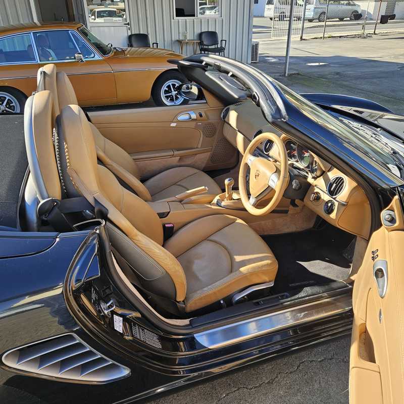 2005 Porsche Boxster 2,7L 2005 Cyprus