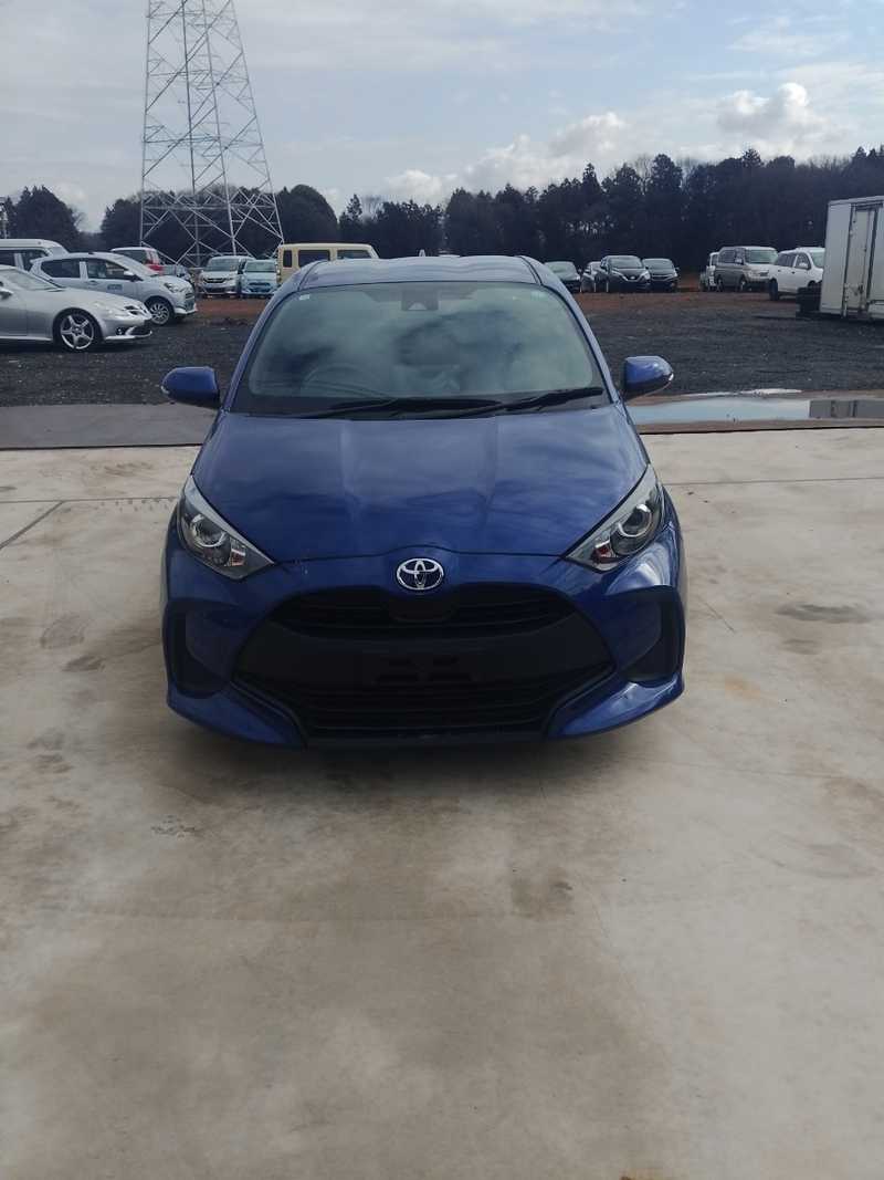 Toyota Yaris 1,0L 2022