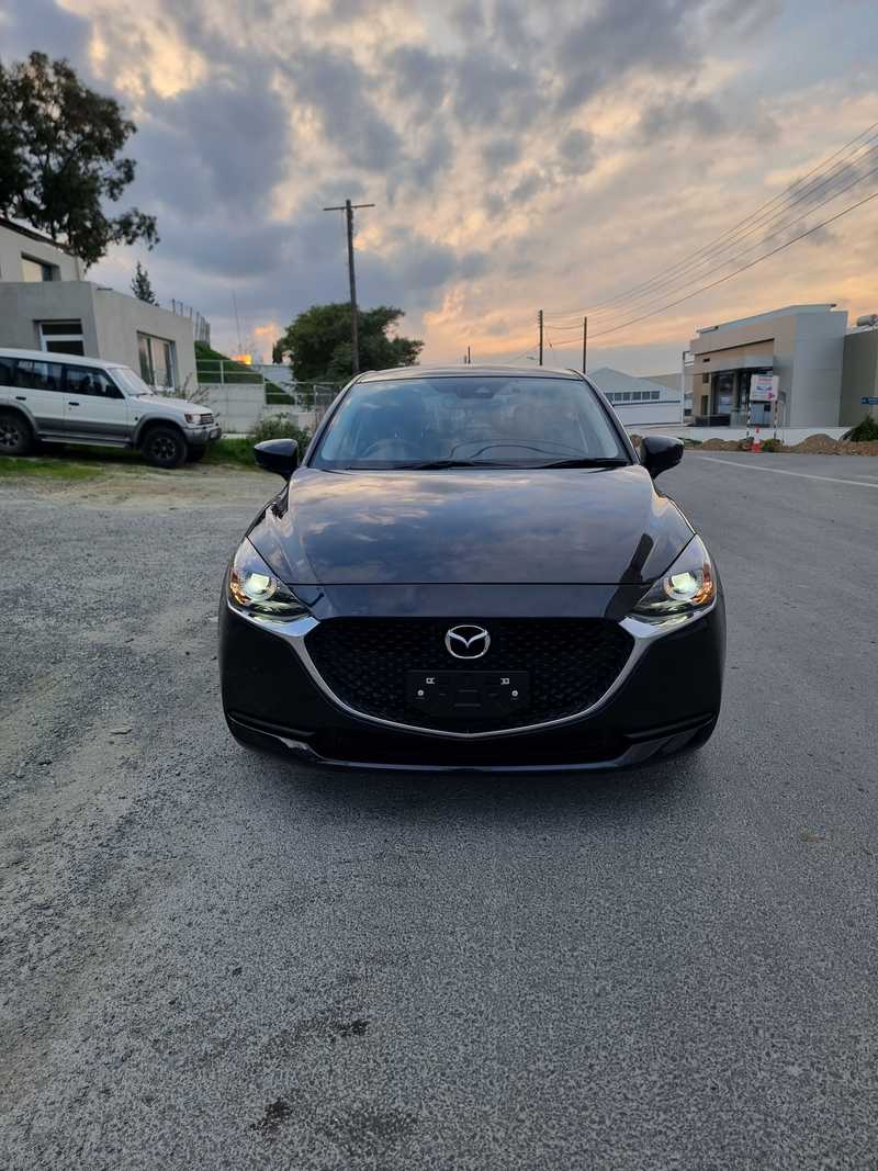2022 Mazda 2 1,5L 2022 Cyprus