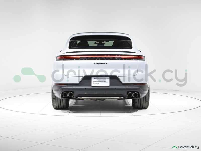 2024 Porsche Cayenne 3,0L 2024 Cyprus