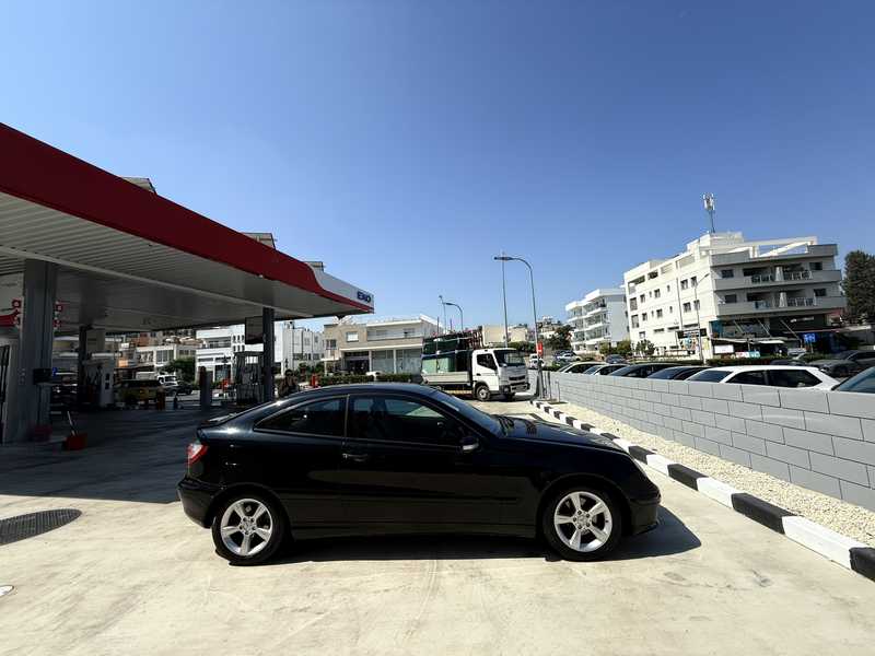 2006 Mercedes-Benz C-Class 1,8L 2006 Cyprus