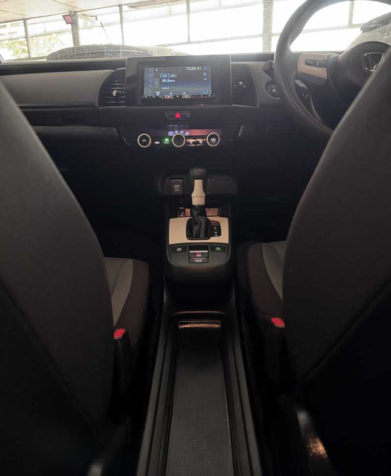 2021 Honda Fit 1,3L 2021 Cyprus