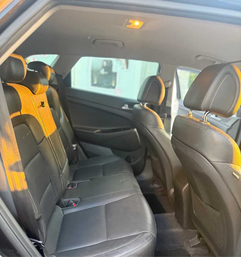 2020 Hyundai Tucson 2,0L 2020 Cyprus