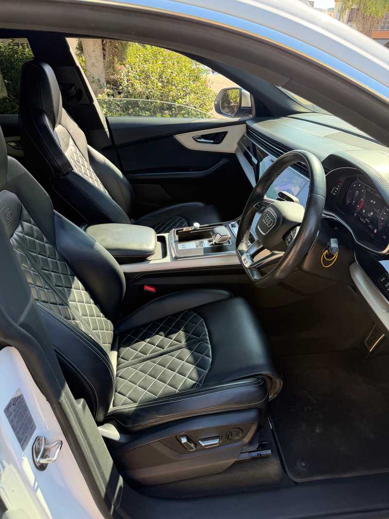 2020 Audi SQ8 4,0L 2020 Cyprus