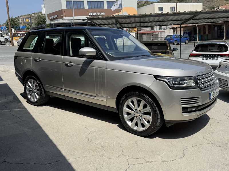 Land Rover Range Rover 3,0L 2015
