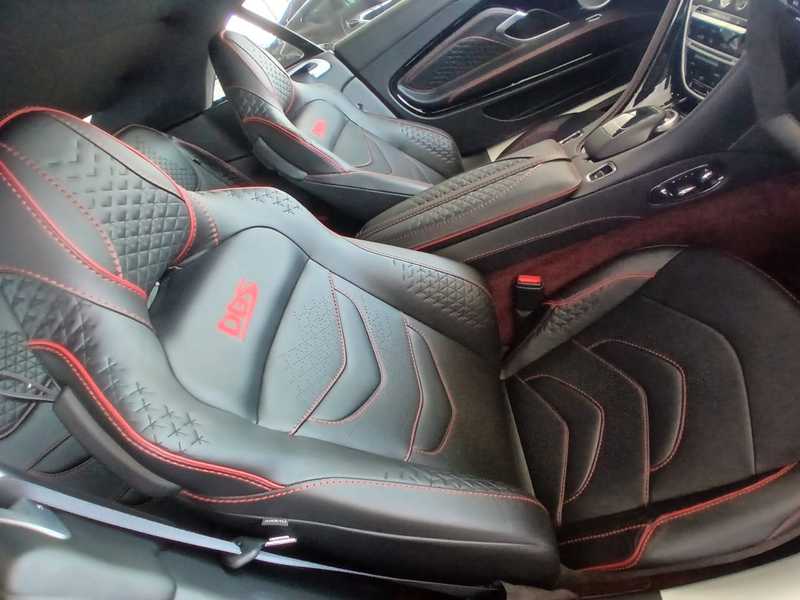 2022 Aston Martin DBS 5,2L 2022 Cyprus