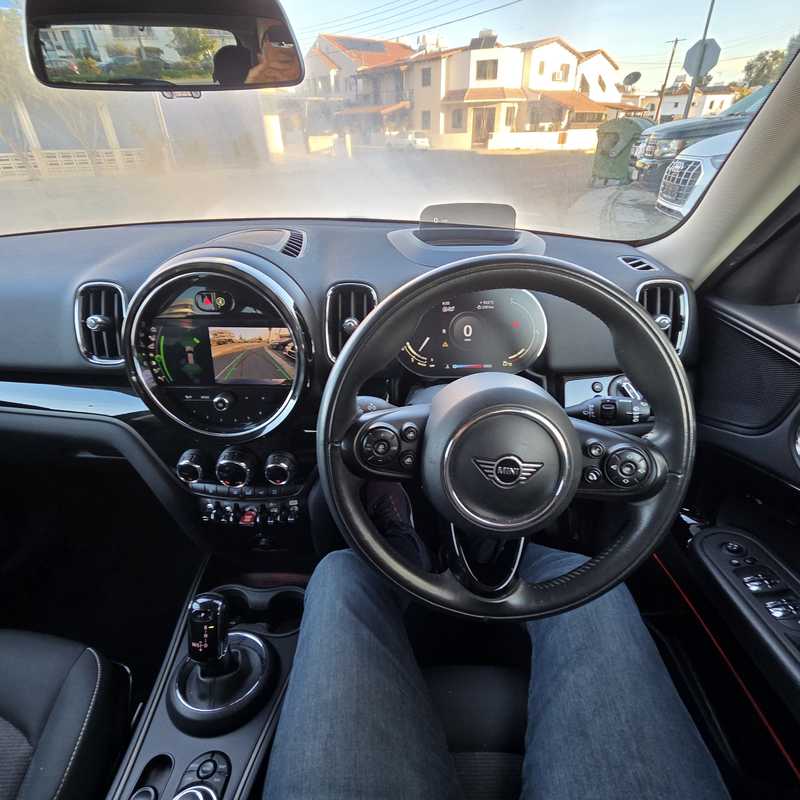 2020 Mini Countryman 2,0L 2020 Cyprus