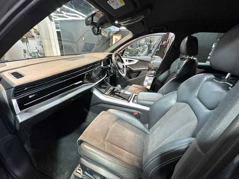 2022 Audi Q7 3,0L 2022 Cyprus