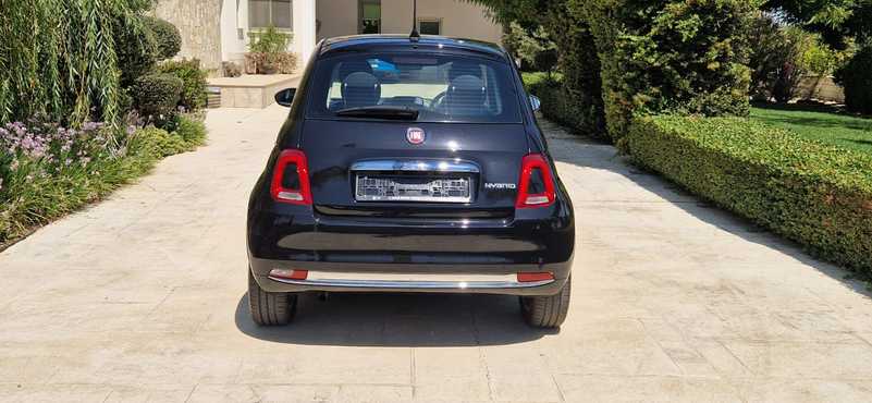 2023 Fiat 500 1,0L 2023 Cyprus