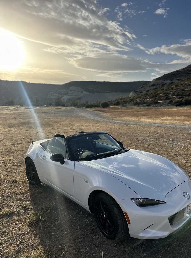 2020 Mazda MX5 1,5L 2020 Cyprus