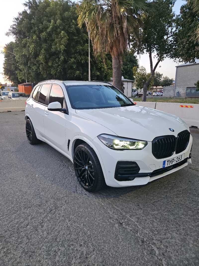 BMW X5 3,5L 2022