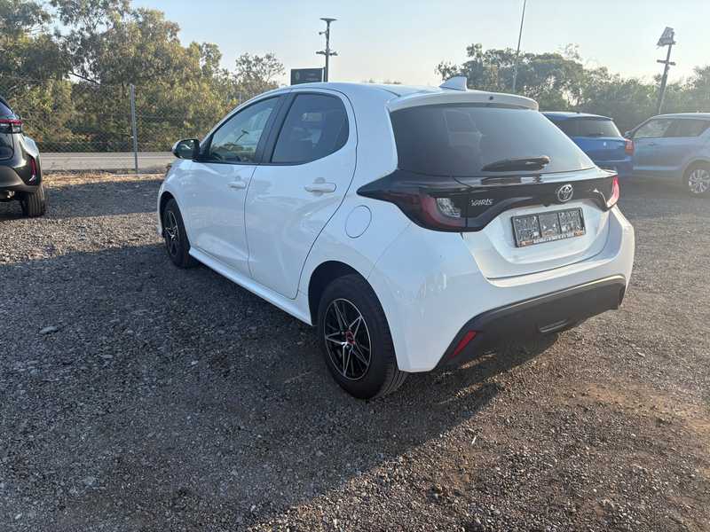 2023 Toyota Yaris 1,0L 2023 Cyprus