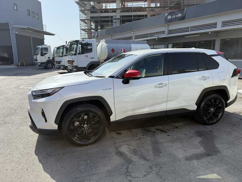 2023 Toyota RAV4 2,5L 2023 Cyprus