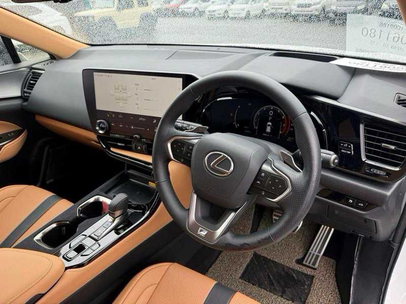 2025 Lexus NX 2,5L 2025 Cyprus
