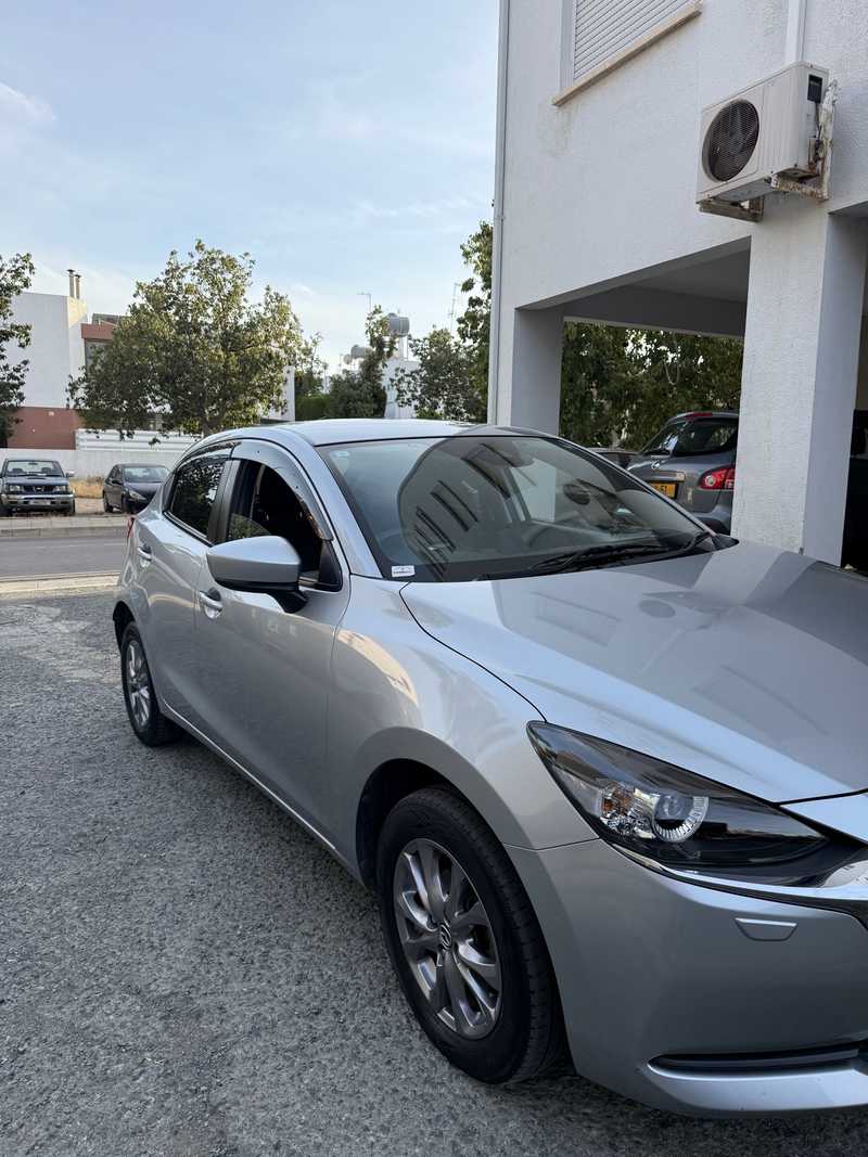 2021 Mazda 2 1,5L 2021 Cyprus