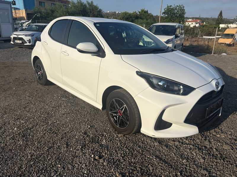 2023 Toyota Yaris 1,0L 2023 Cyprus
