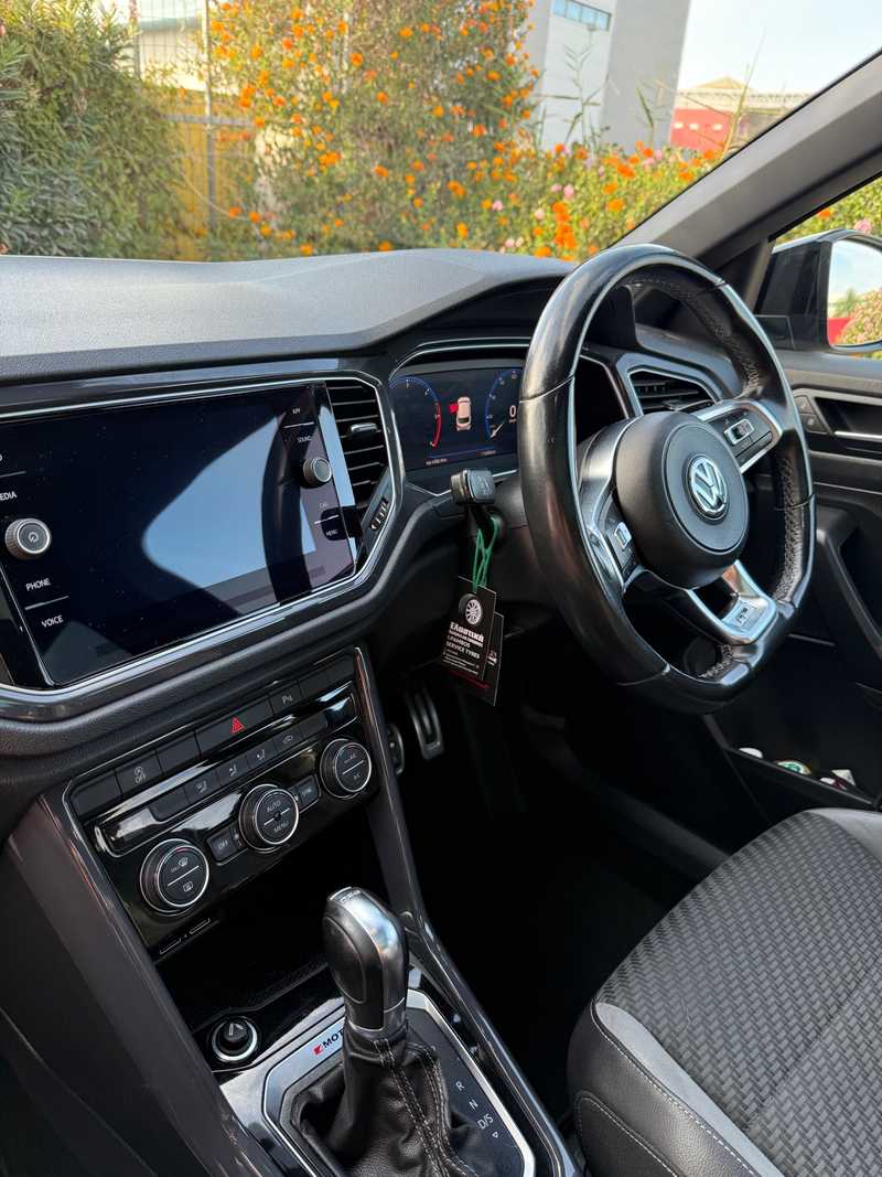 2019 Volkswagen T-Roc 2,0L 2019 Cyprus