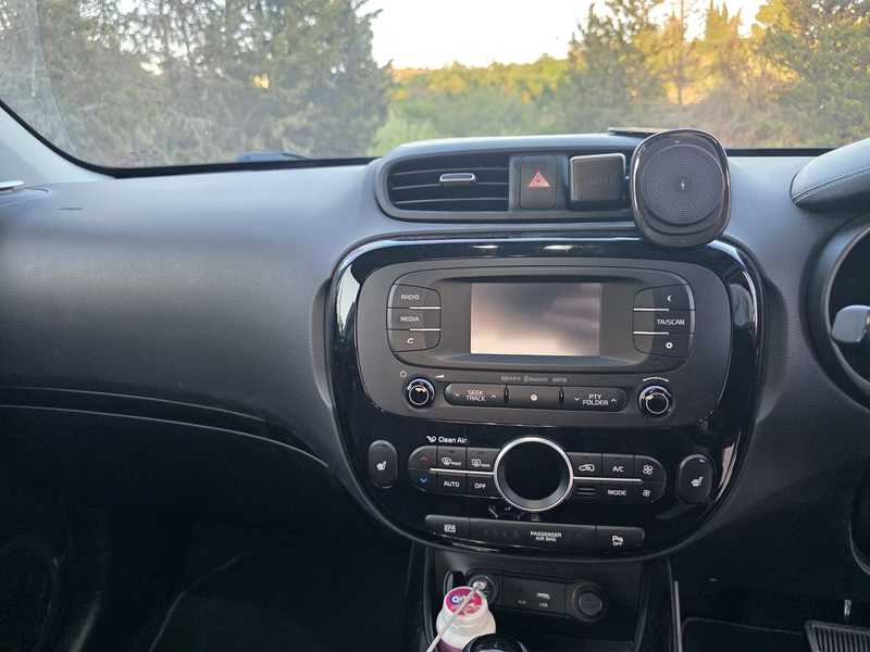 2016 KIA Soul 1,6L 2016 Cyprus