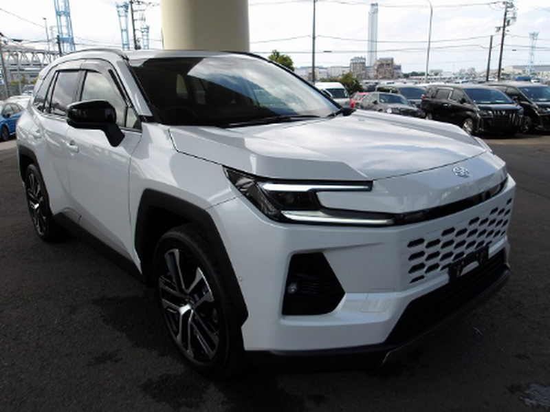 Toyota RAV4 2,5L 2026