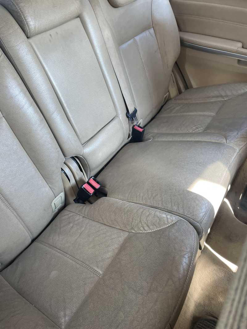 2007 Mercedes-Benz CL-Class 3,0L 2007 Cyprus